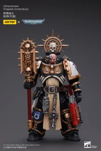 JOYTOY Ultramarines Chaplain(Indomitus) - Warhammer 40K - photo 2