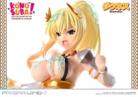 Prime 1 Studio PRISMA WING The anime KONOSUBA -God's blessing on this wonderful world! DARKNESS 1/7 Scale Pre-Painted Figure - KONOSUBA -God's Blessing on This Wonderful World! - photo 15