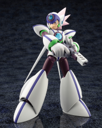 MEGA MAN AXL WHITE ver. 10