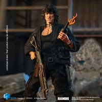 HIYA TOYS Exquisite Super Series 1/12 Scale FIRST BLOOD Part III Rambo - Rambo - photo 2
