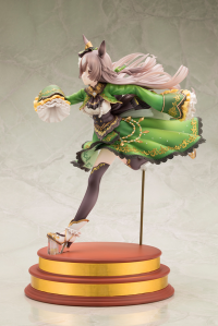 The Will to Overtake Satono Diamond 10