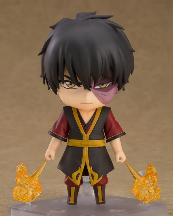 GOOD SMILE COMPANY Nendoroid Zuko - Avatar: The Last Airbender