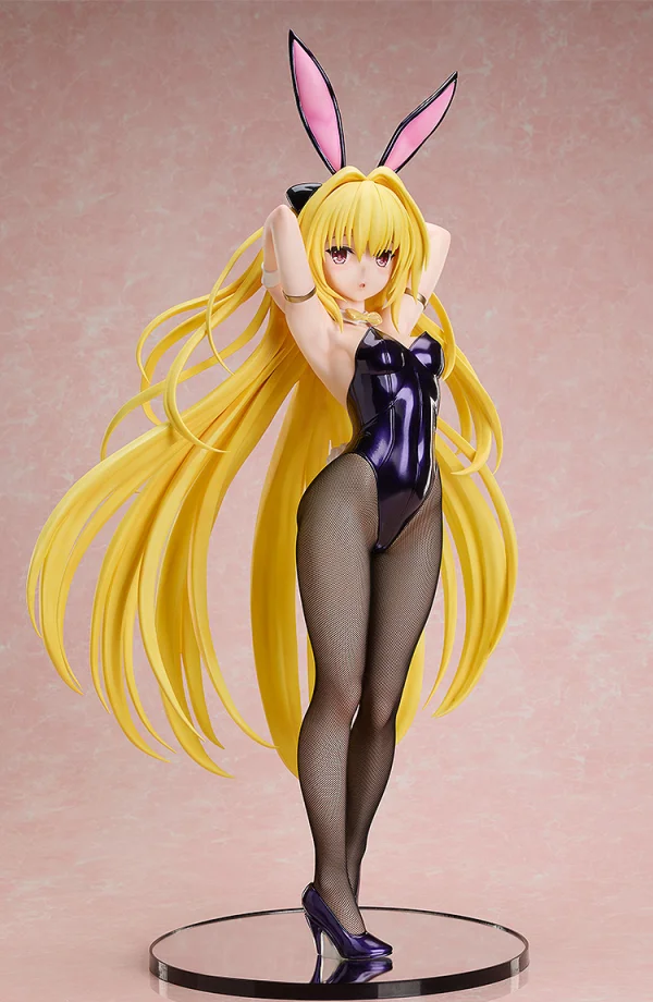 FREEing Golden Darkness: Bunny Ver. (1/3 Scale) - To LOVE-Ru