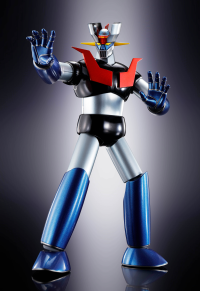 GX-105 MAZINGER Z -KAKUMEI SHINKA- "MAZINGER Z", TAMASHII NATIONS SOUL OF CHOGOKIN 2