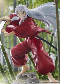 ”Inuyasha” 1/7 scale figure Inuyasha 6
