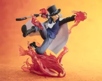 TAMASHII NATIONS [EXTRA BATTLE] SABO -FIRE FIST ROOK CHECK- "ONE PIECE", TAMASHII NATIONS Figuarts ZERO - ONE PIECE - photo 5