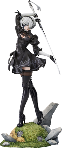 2B (YoRHa No.2 Type B) 11