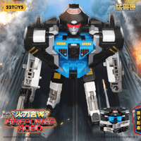 BEASTBOX 1/4 SQUAD FIREPOWER ROBO-SPECIAL EDITION 19