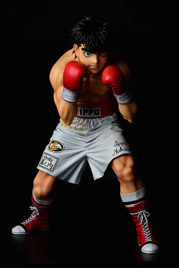 ORCATOYS Ippo Makunouchi－fighting pose－ver.damage(re-run) - Hajime no Ippo