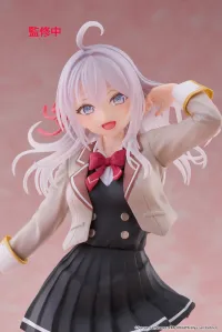 TAITO Alya Sometimes Hides Her Feelings in Russian Coreful Figure - Alya (School Uniform Ver.) - Alya Sometimes Hides Her Feelings in Russian - photo 4