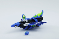 BD-02 HYDRO BULLET SHARK 7