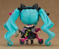 GOOD SMILE COMPANY Nendoroid Hatsune Miku: Black Maneki Miku Ver. - Hatsune Miku - photo 2