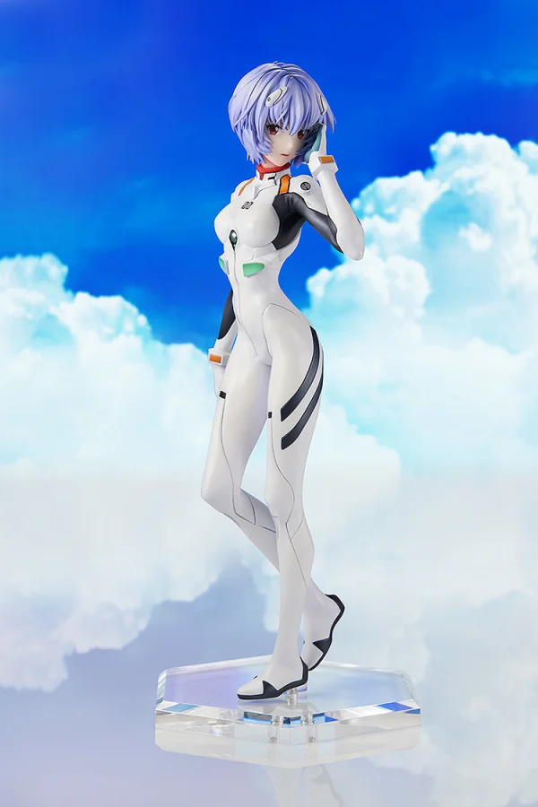 KADOKAWA NEON GENESIS EVANGELION [COLLECTOR'S EDITION] Rei Ayanami - Neon Genesis Evangelion
