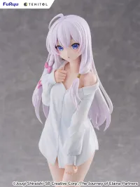 FuRyu TENITOL TALL Elania shirt ver. - Wandering Witch: The Journey of Elaina - photo 8