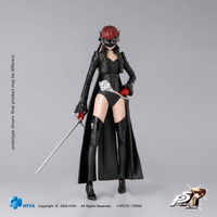 1/12 Scale 6 Inch Persona 5 Royal Violet Action Figure 7