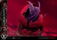 Prime 1 Studio Legacy Art "Kentaro Miura" Berserk Femto Bonus Version - Berserk - photo 53
