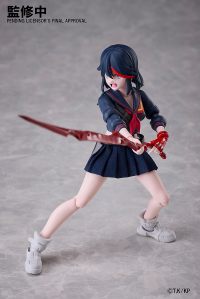 KILL la KILL［BUZZmod.］Ryuko Matoi 1/12 scale action figure 3