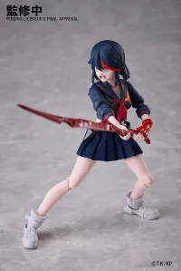 ANIPLEX KILL la KILL［BUZZmod.］Ryuko Matoi 1/12 scale action figure - KILL la KILL - photo 3