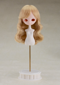 Harmonia series Original Wig (Medium Wave/Blonde) 3