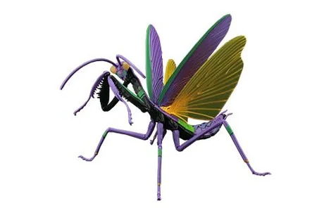 Fujimi [FI No.231]  Evangelion Edition Big Mantis Type Unit-01 - Neon Genesis Evangelion
