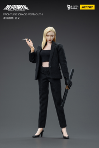FRONTLINE CHAOS VERMOUTH 1