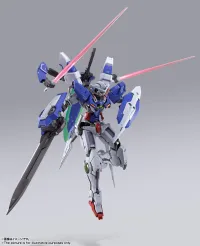 TAMASHII NATIONS Gundam Devise Exia Mobile Suit Gundam 00 Revealed Chronicle, Bandai Spirits Metal Build - Mobile Suit Gundam 00 - photo 2