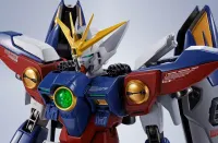 TAMASHII NATIONS <Side MS> Wing Gundam Zero - Mobile Suit Gundam Wing - photo 11