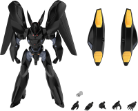 MODEROID TYPE-J9 Griffon Flight &amp; Aqua Unit Set(re-run) 2