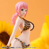 MegaHouse Portrait.Of.Pirates ONE PIECE “Sailing Again” Gladiator Rebecca(Super limited reprint) - ONE PIECE - photo 2
