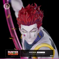 Tsume Art Hisoka - Ikigai - HUNTER×HUNTER - photo 17