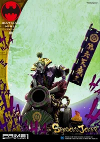Prime 1 Studio Premium Masterline Batman Ninja Sengoku Joker - DC Comics - photo 40