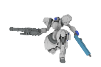 1/48 X-4+C（PDF-C701）PLD 4