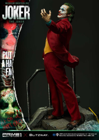 Museum Masterline Joker (Film) The Joker Bonus Version 13