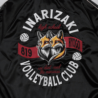 Haikyu!! Souvenir Jacket: Inarizaki High School XL 5
