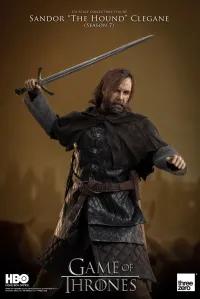 threezero Game of Thrones - 1/6 Sandor “The Hound” Clegane (Season 7) - Game of Thrones - photo 11