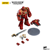 Thousand Sons Legion MK IV Tactical Squad Sergeant with Power Fist 20