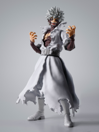 DABI MY HERO ACADEMIA, TAMASHII NATIONS S.H.Figuarts 1