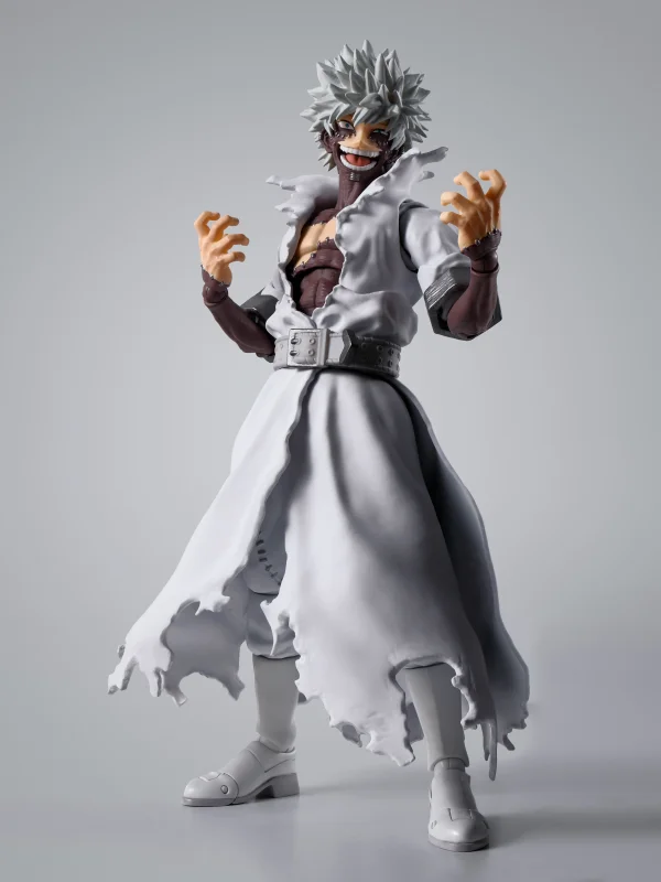 TAMASHII NATIONS DABI MY HERO ACADEMIA, TAMASHII NATIONS S.H.Figuarts - My Hero Academia