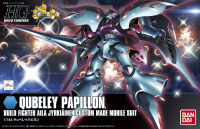 HGBF 1/144 Qubeley Papillon 1