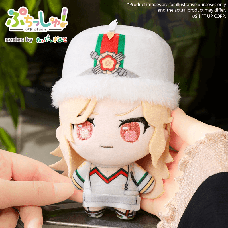 Puchish!  Goddess of Victory: NIKKE vol.2 Ludmilla