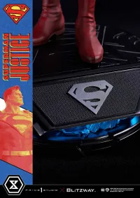 Prime 1 Studio Premium Masterline Justice (Comics) Superman - DC Comics - photo 13