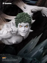 Tsume Art Obito - HQS Dioramax - NARUTO - photo 16