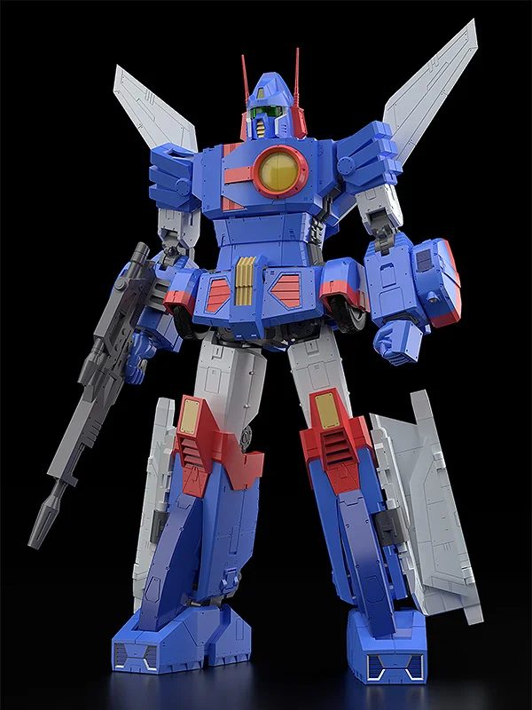 GOOD SMILE COMPANY MODEROID Xabungle(re-run) - Combat Mecha Xabungle