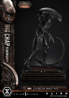 Museum Masterline XL Alien (Film) Big Chap Xenomorph Close Up Shot Ver. DX Bonus Version			 51