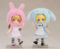 Nendoroid More Costume Hood (Bear) 4