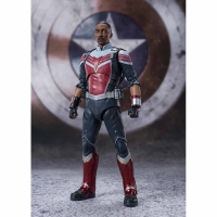 Falcon (The Falcon and the Winter Soldier) "The Falcon and the Winter Soldier", Bandai Spirits S.H.Figuarts 2