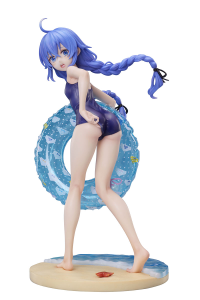 Mushoku Tensei: Jobless Reincarnation Ⅱ Roxy Migurudia -navy blue swimsuit- 1/7 Complete Figure 2