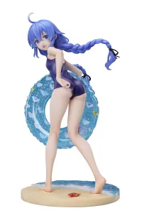 Design COCO Mushoku Tensei: Jobless Reincarnation Ⅱ Roxy Migurudia -navy blue swimsuit- 1/7 Complete Figure - Mushoku Tensei: Jobless Reincarnation - photo 2