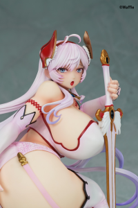 EDEN'S RITTER GRENZE X Astaroth THE Fallen Sword 6