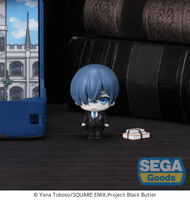 Petite World Memories Anime Black Butler -Public School Arc- Mini Figure Ciel Phantomhive (EX) 5
